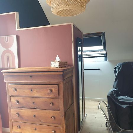 Bed and Breakfast A l'Origine Lille Exterior foto