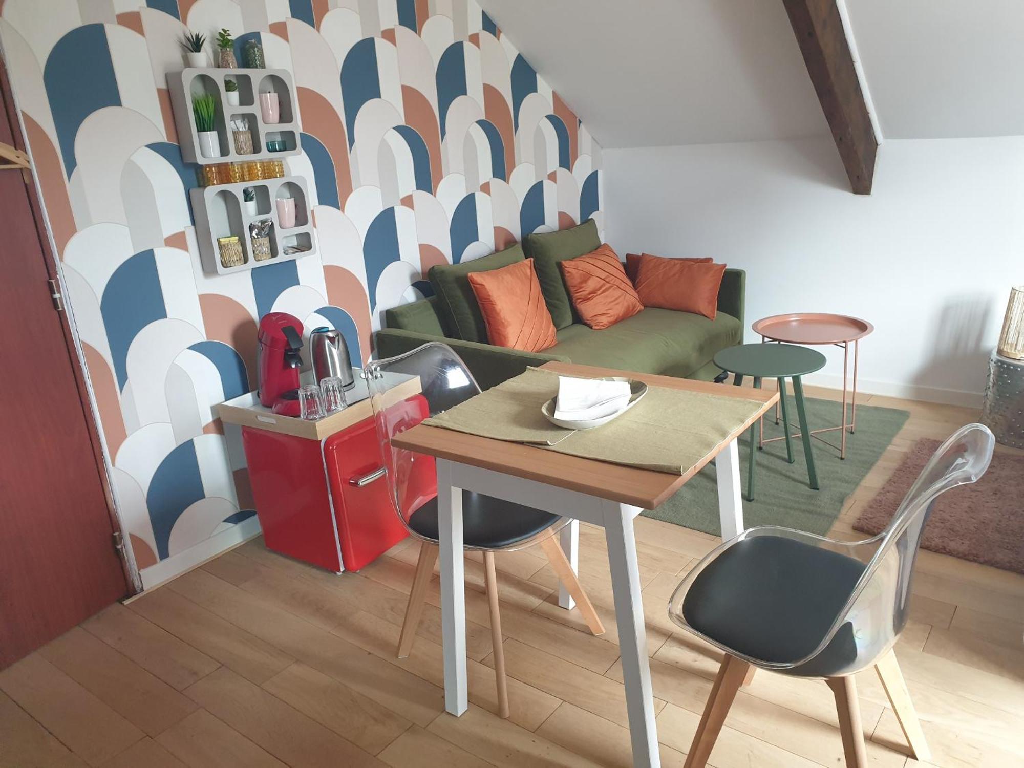 Bed and Breakfast A l'Origine Lille Exterior foto