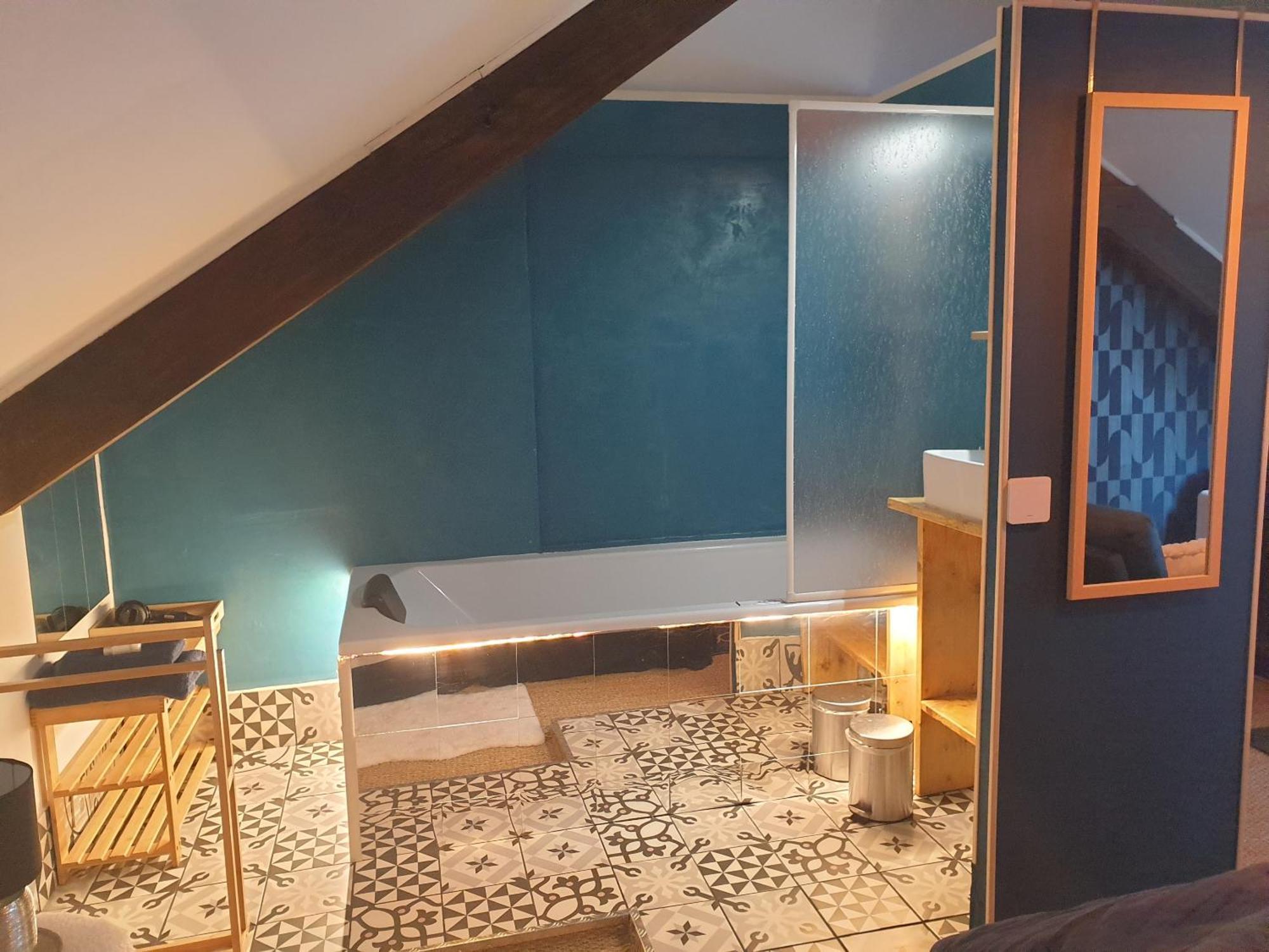 Bed and Breakfast A l'Origine Lille Exterior foto