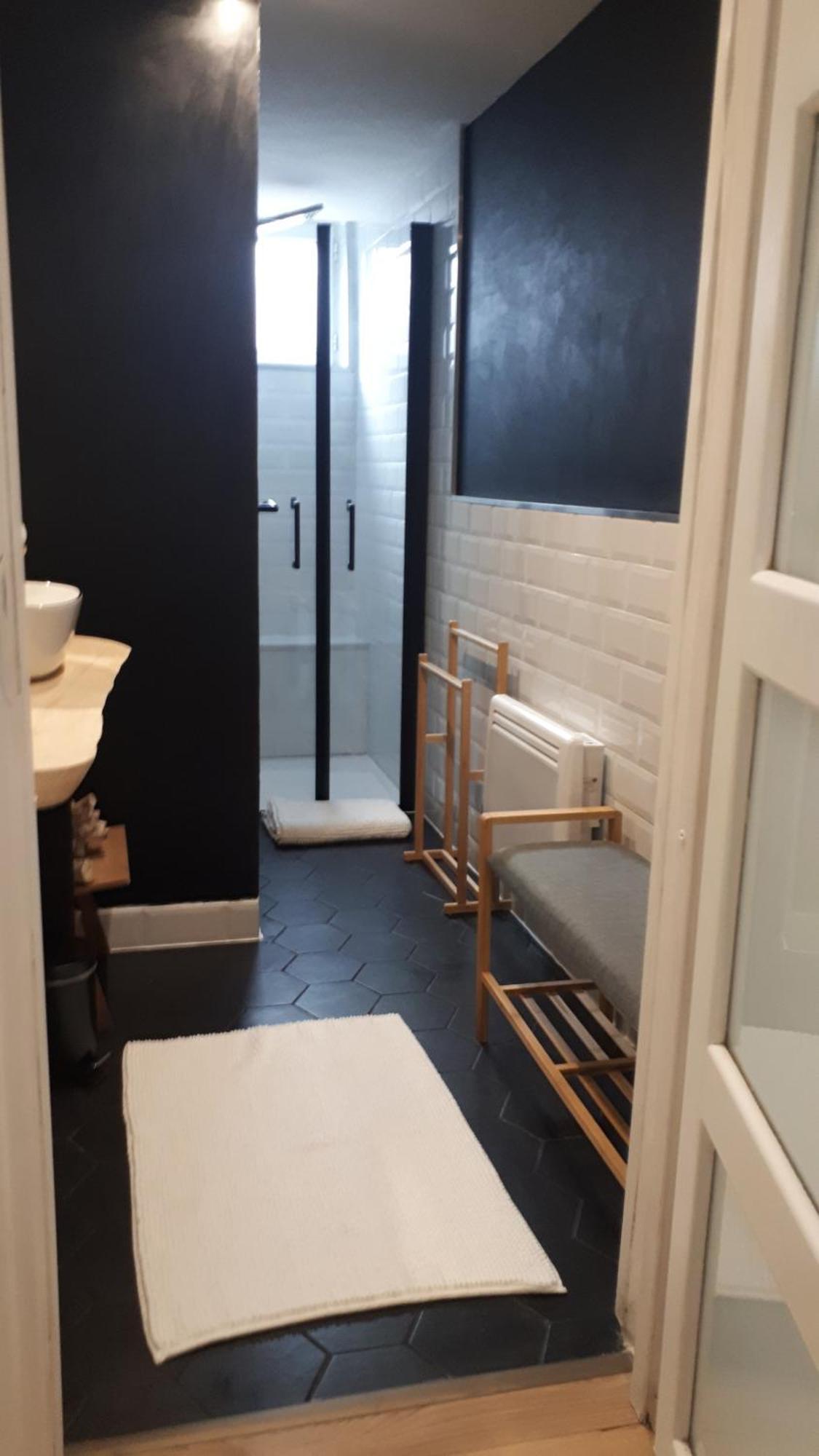 Bed and Breakfast A l'Origine Lille Zimmer foto