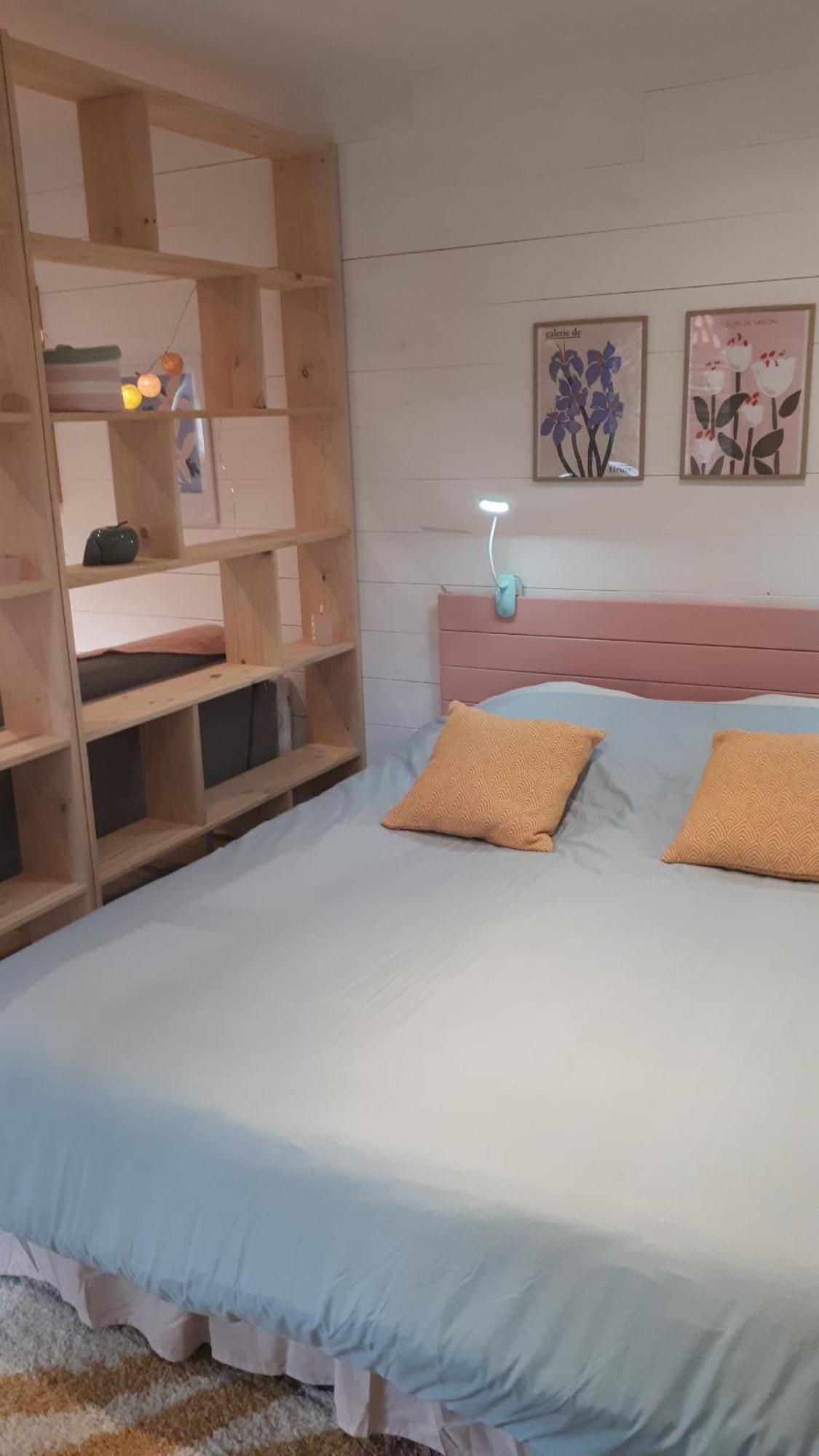 Bed and Breakfast A l'Origine Lille Zimmer foto