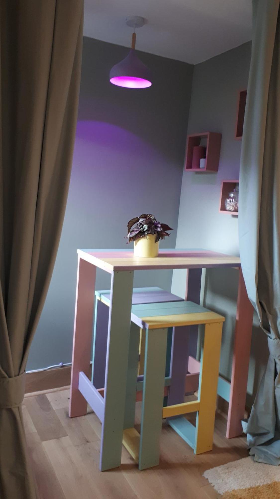 Bed and Breakfast A l'Origine Lille Zimmer foto
