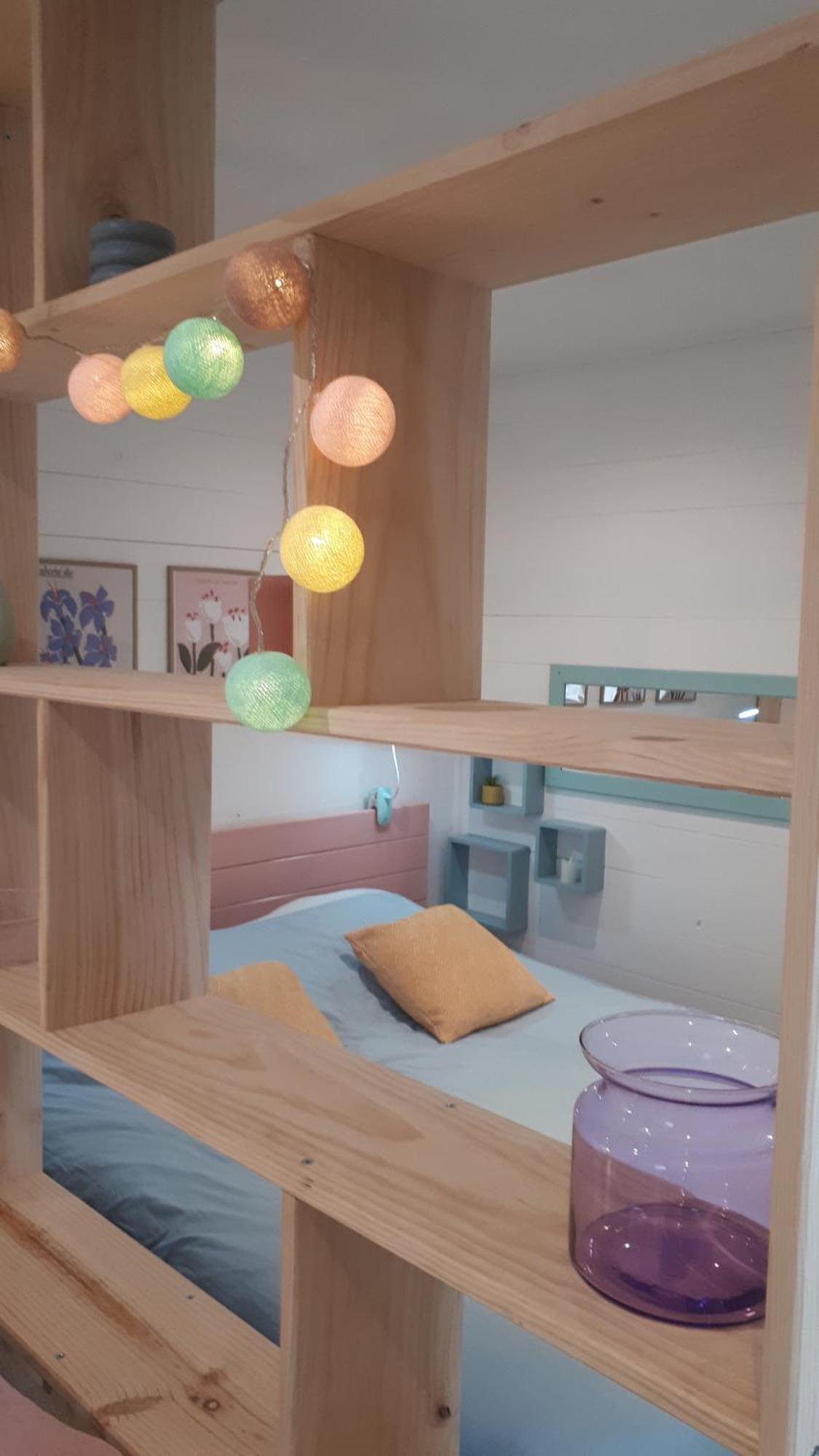 Bed and Breakfast A l'Origine Lille Zimmer foto