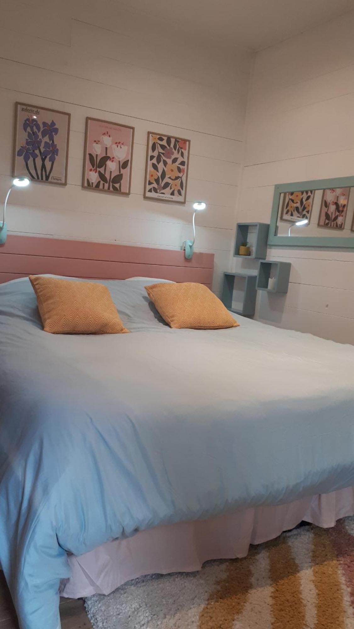 Bed and Breakfast A l'Origine Lille Zimmer foto