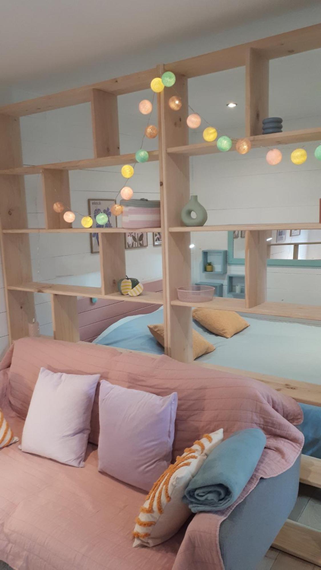 Bed and Breakfast A l'Origine Lille Zimmer foto
