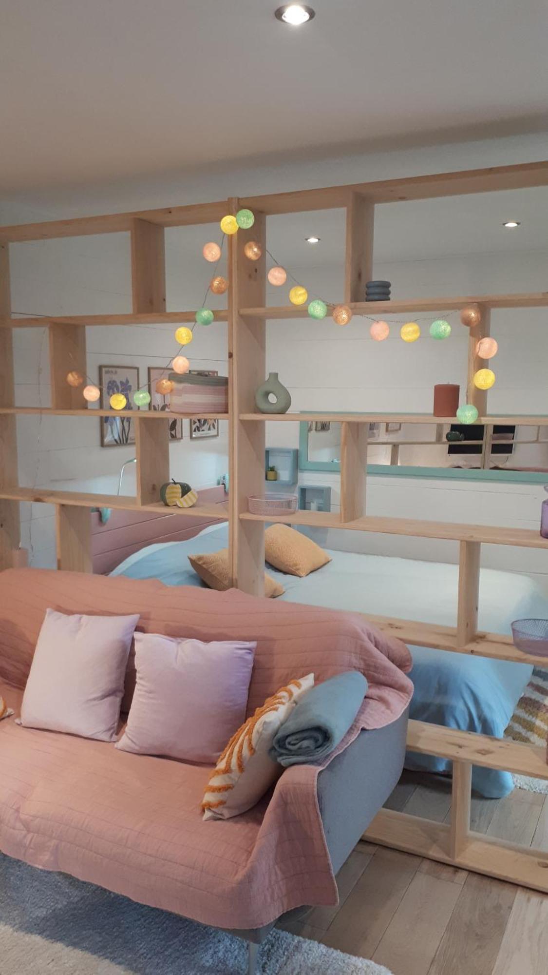 Bed and Breakfast A l'Origine Lille Zimmer foto