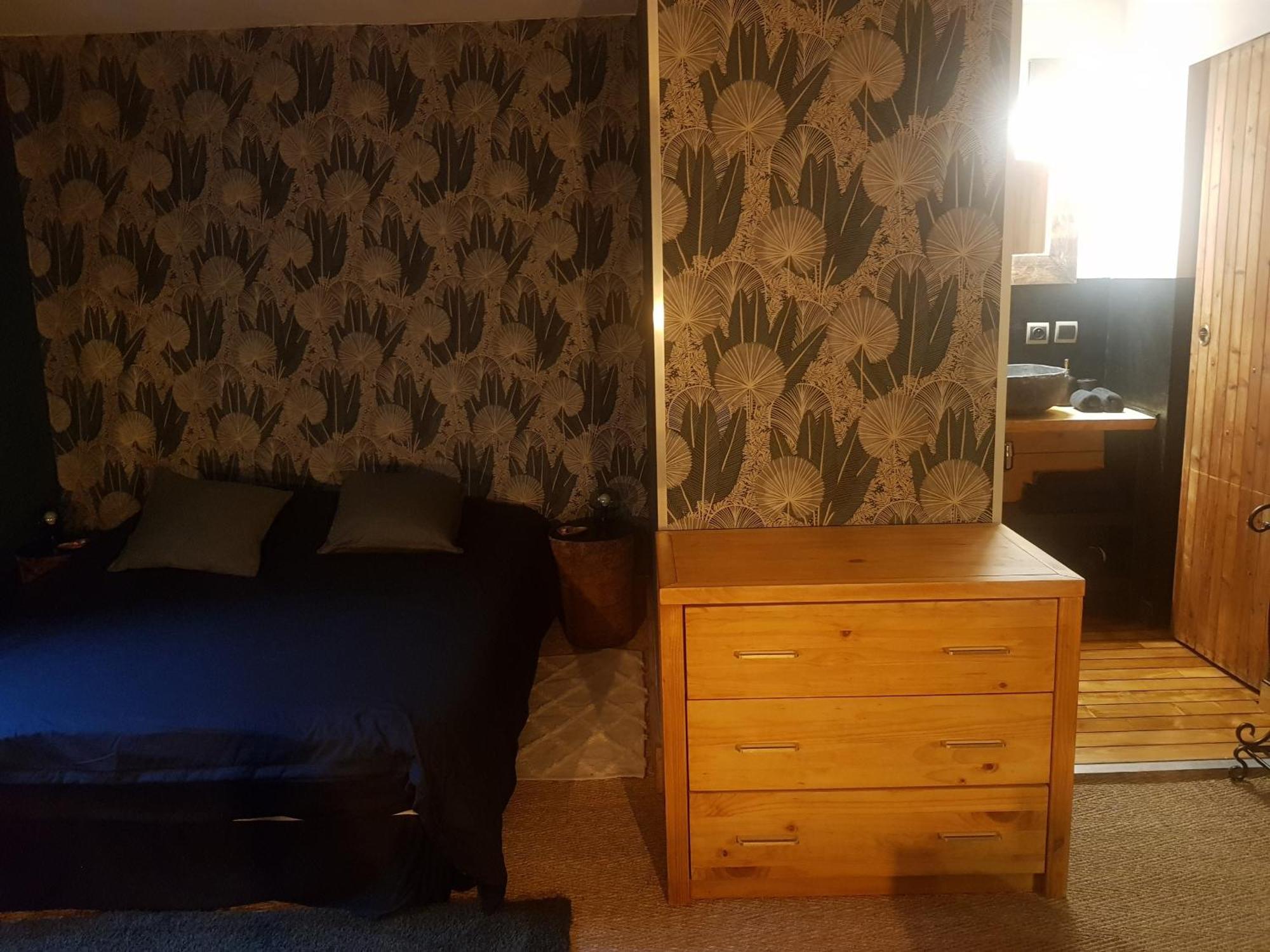 Bed and Breakfast A l'Origine Lille Zimmer foto