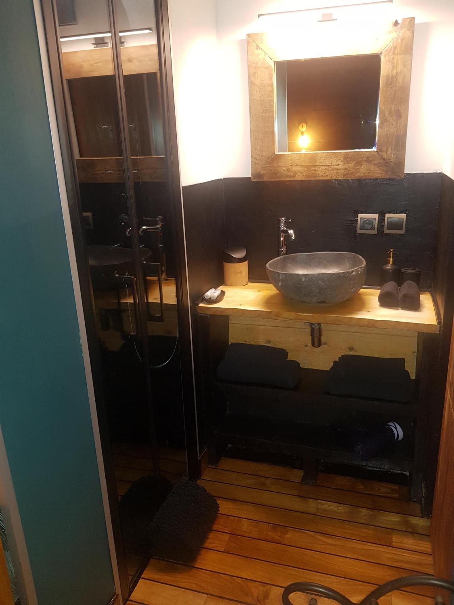 Bed and Breakfast A l'Origine Lille Zimmer foto