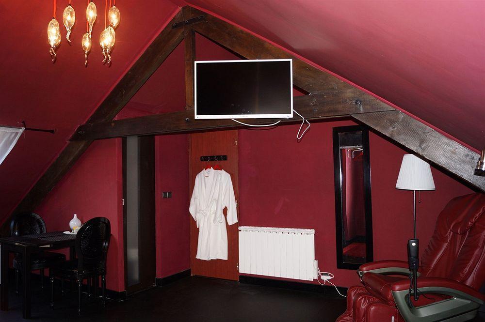 Bed and Breakfast A l'Origine Lille Exterior foto