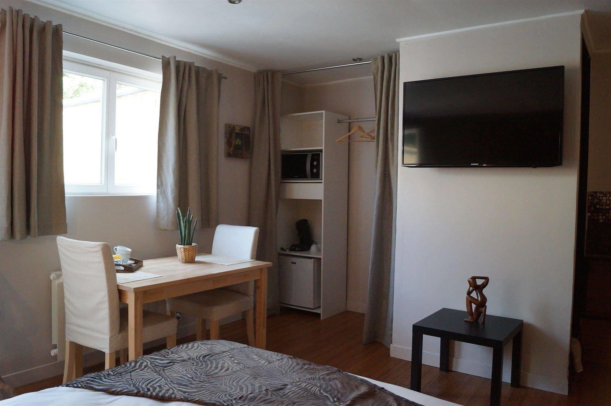 Bed and Breakfast A l'Origine Lille Exterior foto