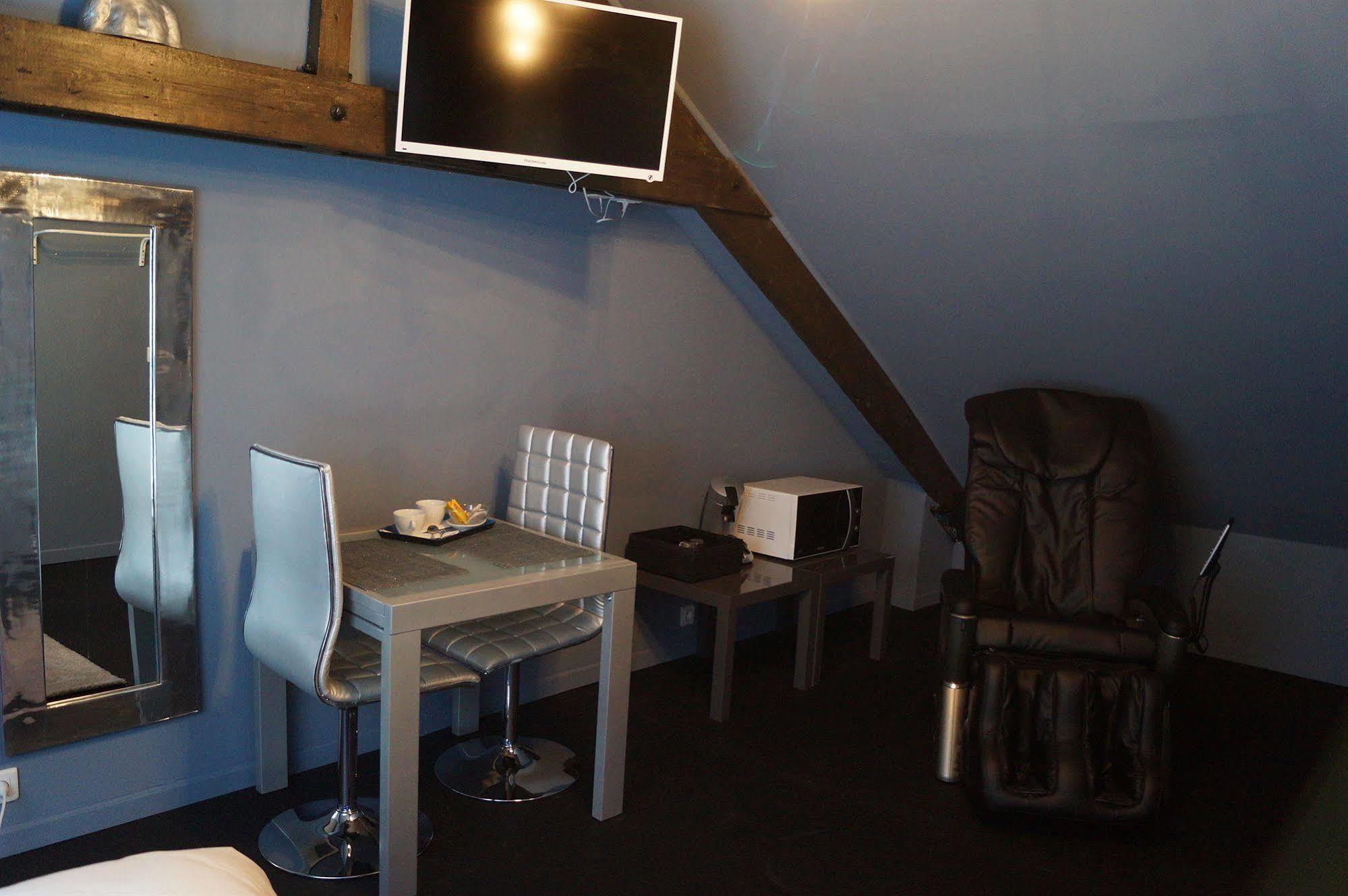 Bed and Breakfast A l'Origine Lille Exterior foto