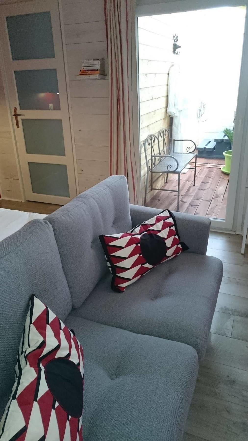Bed and Breakfast A l'Origine Lille Exterior foto